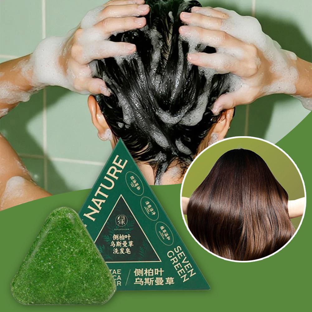 Nature Triangle Shampoo Bar, N - Hair Care Nature ulasan dan harga