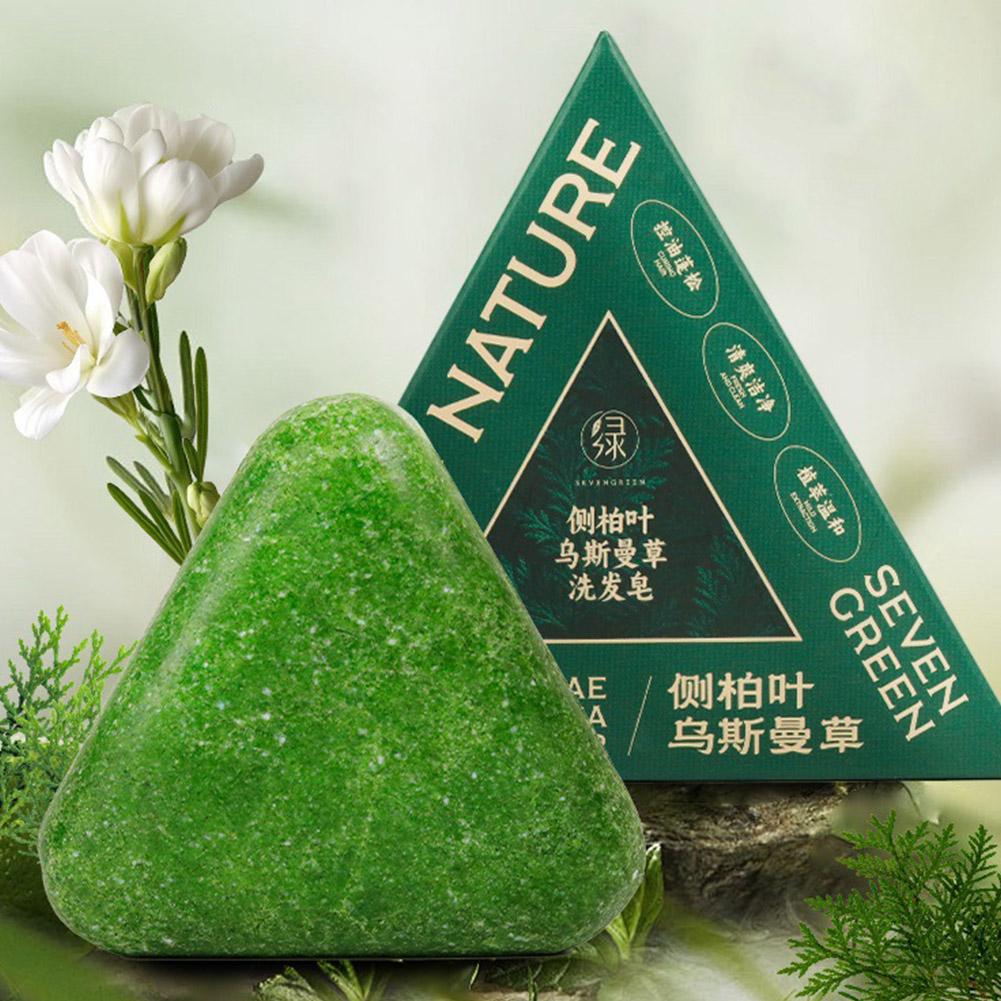 Nature Triangle Shampoo Bar, N - Hair Care Nature ulasan dan harga