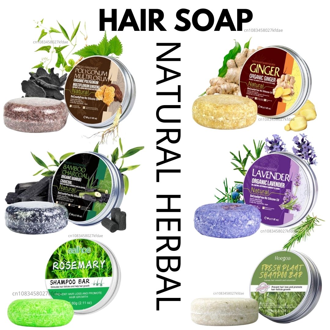 Rosemary Shampoo Soap Ginger/b - Hair Care Elseve ulasan dan harga