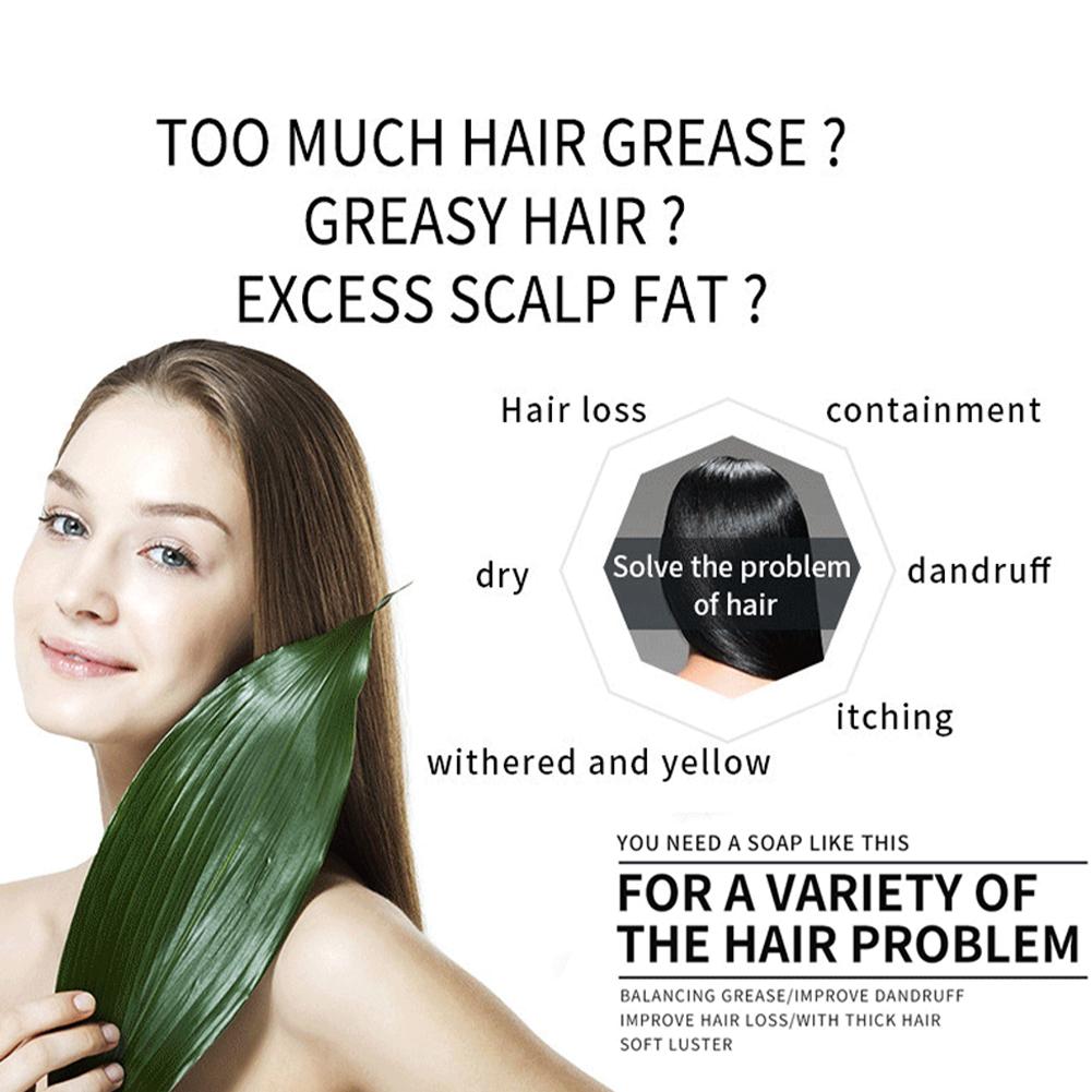 Rosemary Shampoo Soap Ginger/b - Hair Care Elseve ulasan dan harga