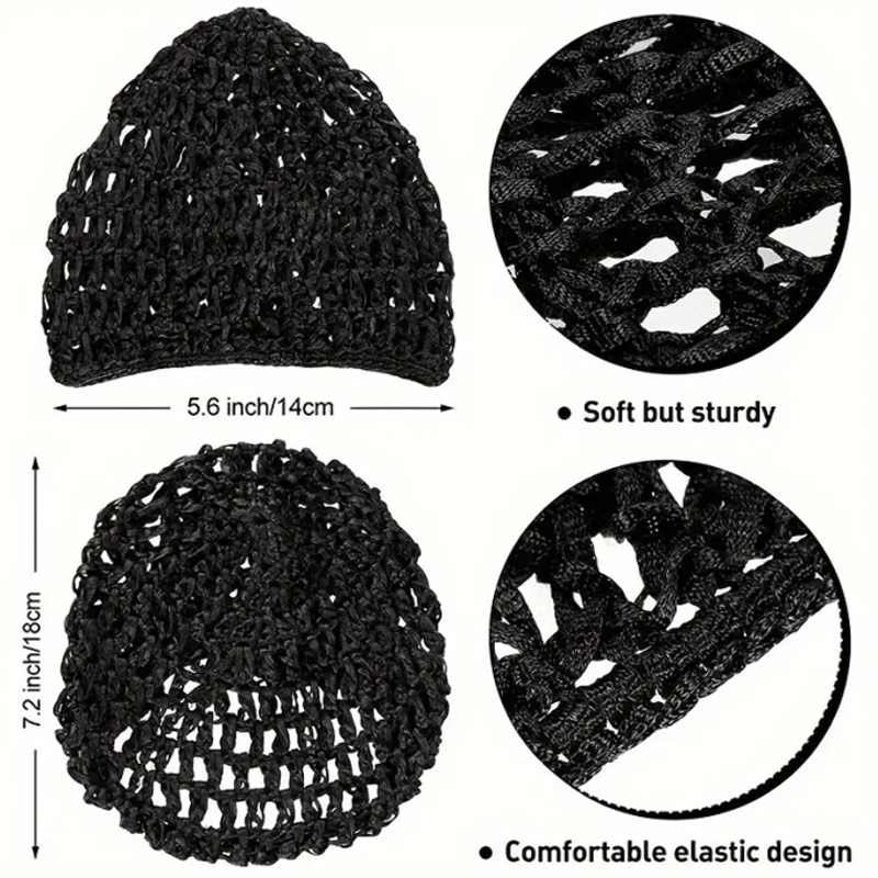 2/3PCS/LOT Hair Net Sleeping C - Hair Care Daily ulasan dan harga