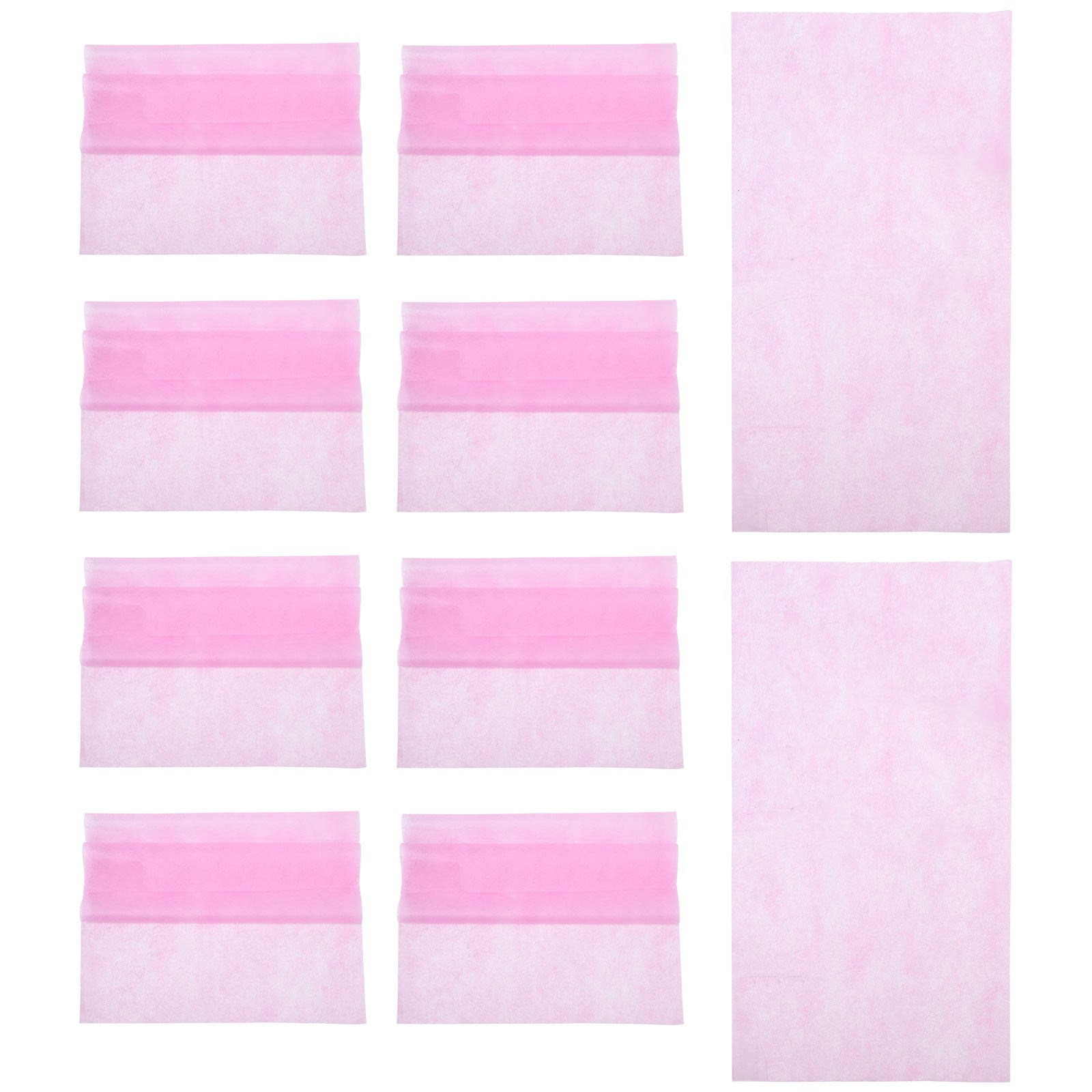 100Pcs Spa Disposable Non-Wove - Hair Care In Salon ulasan dan harga
