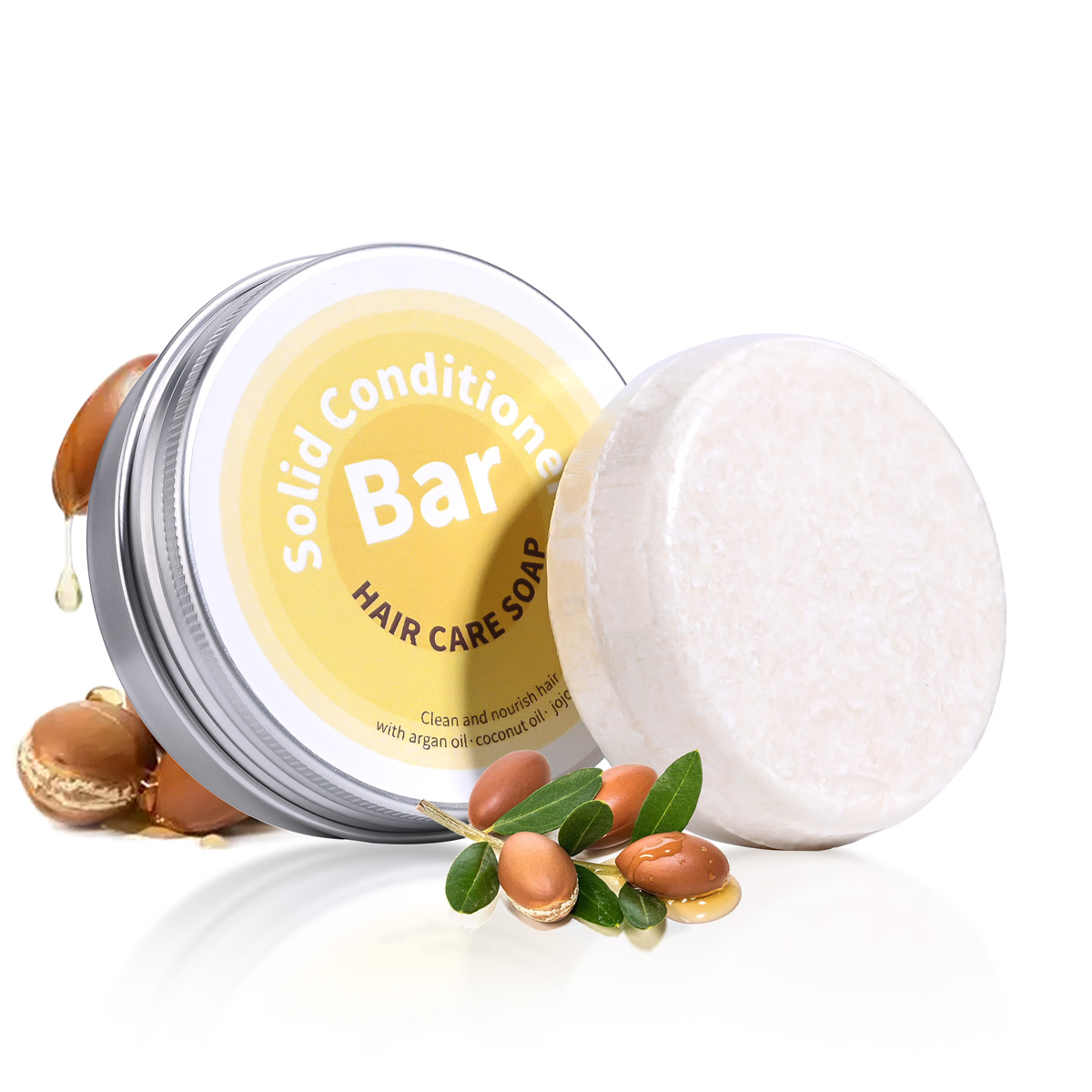 Plant Essential Oil Hair Condi - Hair Care China ulasan dan harga