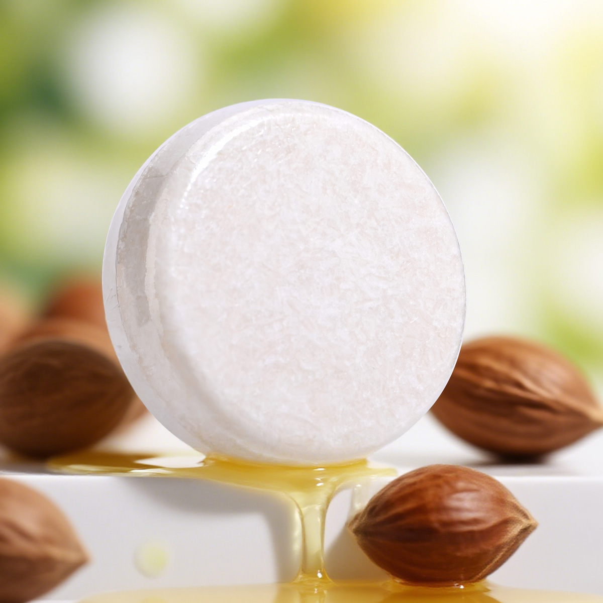Plant Essential Oil Hair Condi - Hair Care China ulasan dan harga