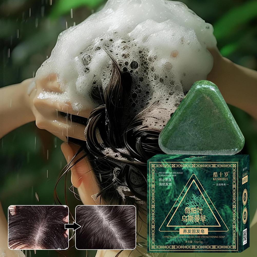 Xinjiang Herbal Hair Shampoo B - Hair Care Elseve ulasan dan harga