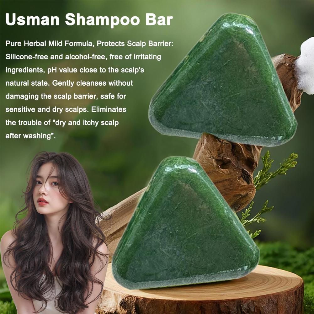Xinjiang Herbal Hair Shampoo B - Hair Care Elseve ulasan dan harga