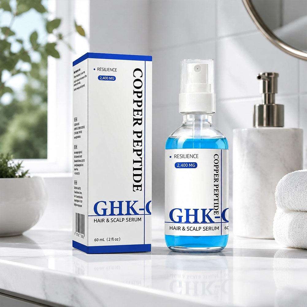 GHK-Cu Copper Peptide Hair Gro - Hair Care Tonic ulasan dan harga