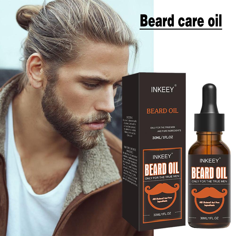 2PCS Beard Care Oil For Men Na - Hair Care Nature ulasan dan harga