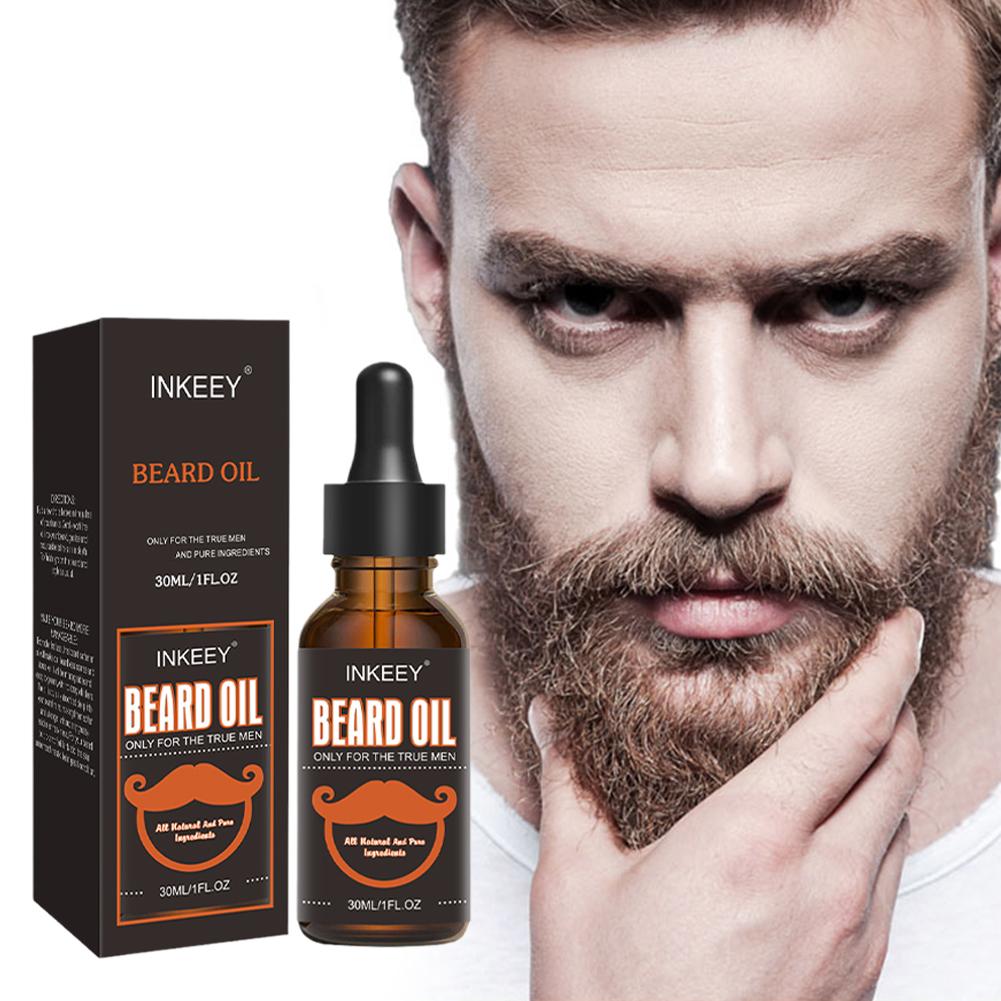2PCS Beard Care Oil For Men Na - Hair Care Nature ulasan dan harga