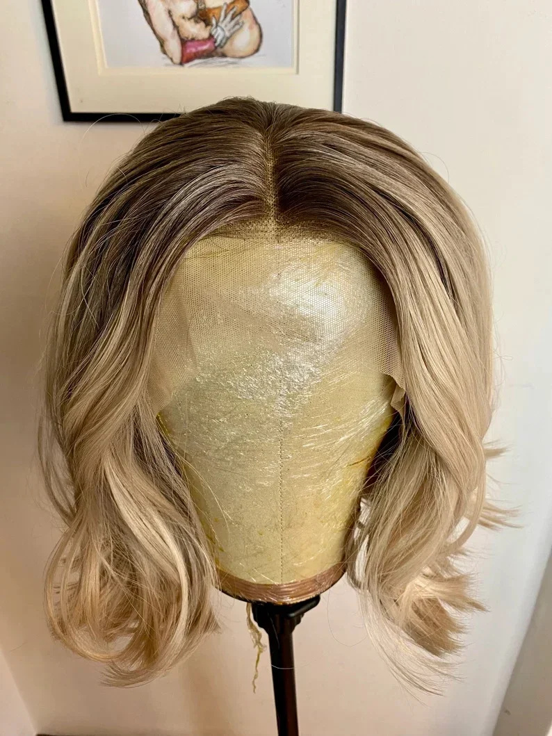 Ombre Golden Blonde Natural Wa - Hair Care Daily ulasan dan harga
