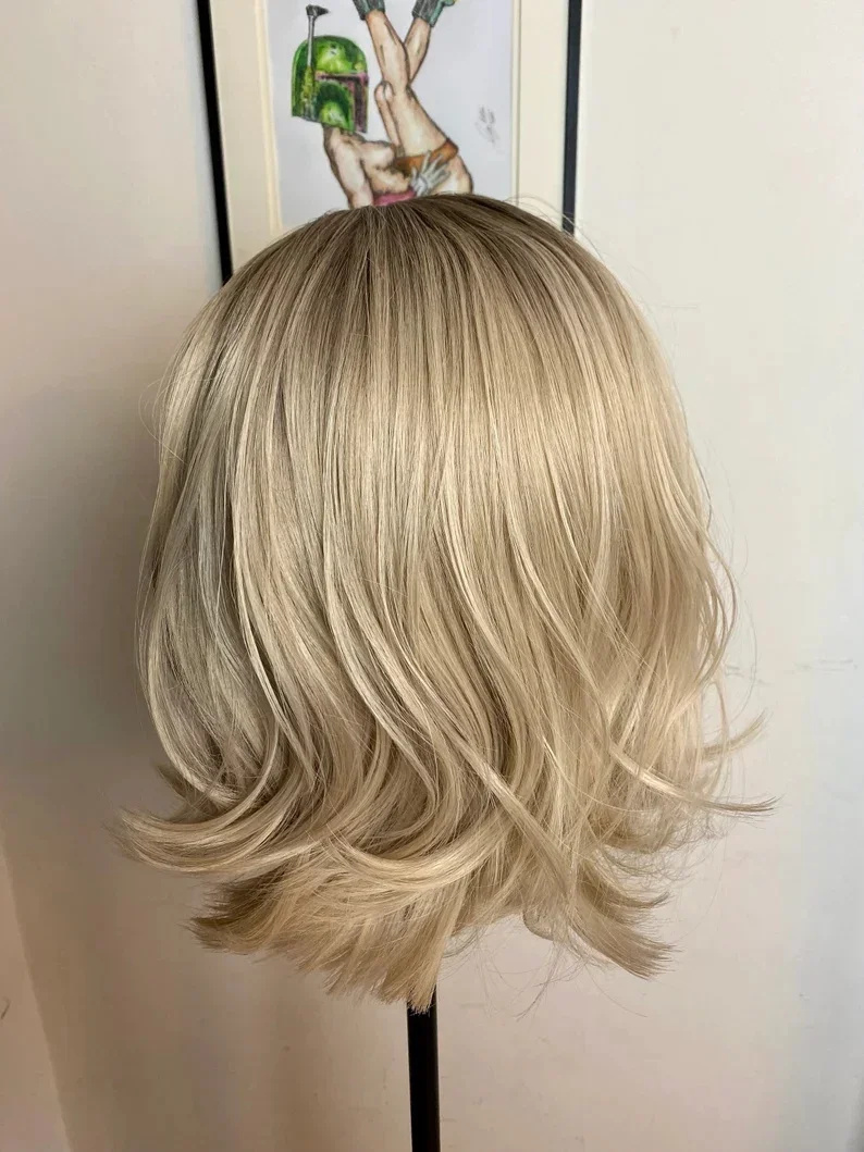 Ombre Golden Blonde Natural Wa - Hair Care Daily ulasan dan harga