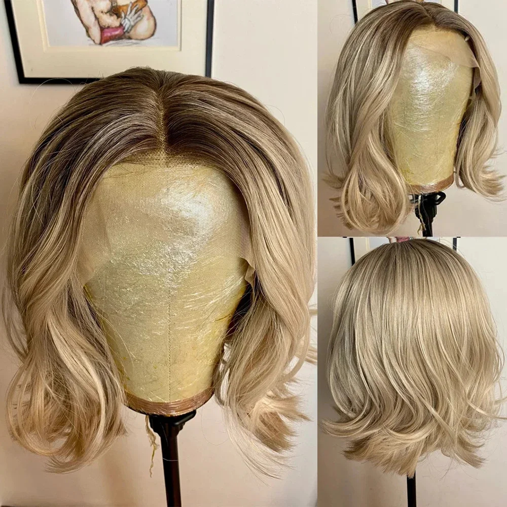 Ombre Golden Blonde Natural Wa - Hair Care Daily ulasan dan harga