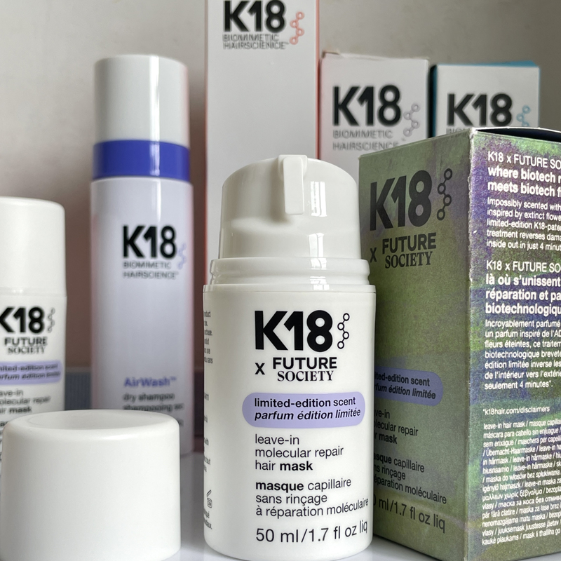 Hot K18 Leave-In Molecular Rep - Hair Care Elseve ulasan dan harga