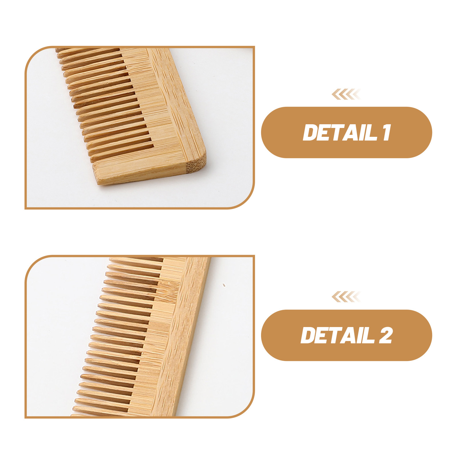 12 pcs Hair Brush Comb Tool Be - Bamboo Hair Brush ulasan dan harga