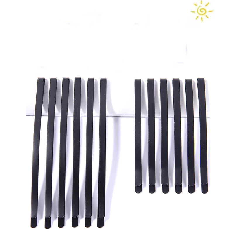 Hair Clip Small Disc Clip Bend - Hair Care Daily ulasan dan harga