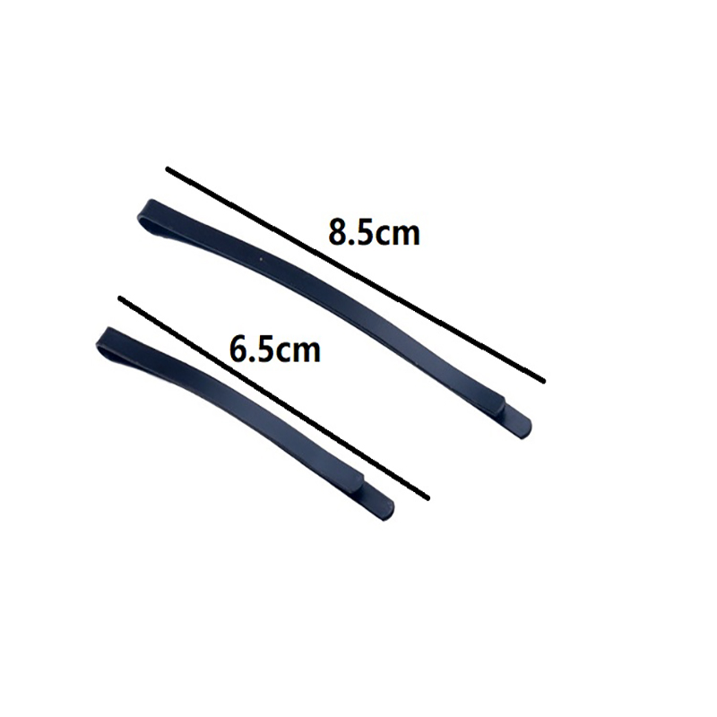 Hair Clip Small Disc Clip Bend - Hair Care Daily ulasan dan harga