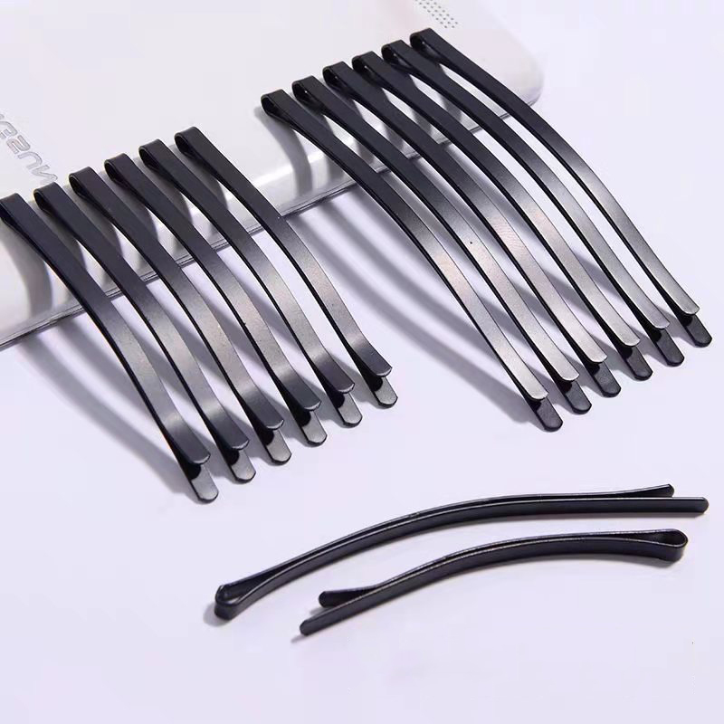 Hair Clip Small Disc Clip Bend - Hair Care Daily ulasan dan harga