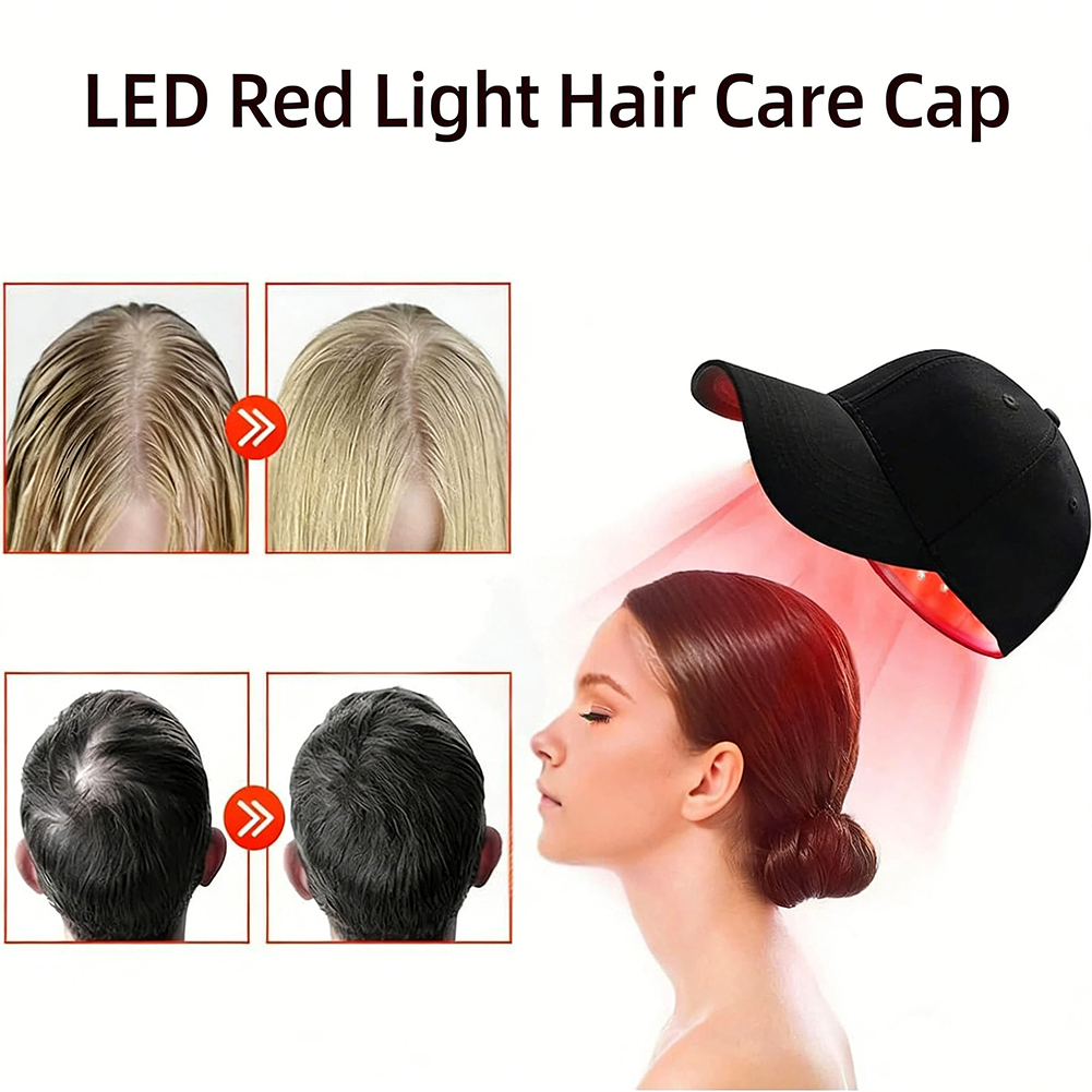 Hair Fast Growth Cap  660nm 85 - Hair Care Elseve ulasan dan harga