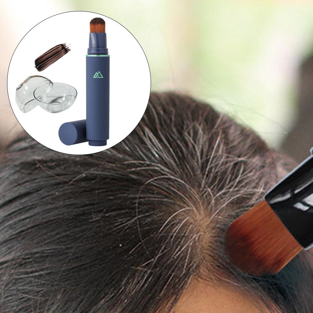 Hair Dye Brush Pen Portable 20 - Hair Care In Salon ulasan dan harga